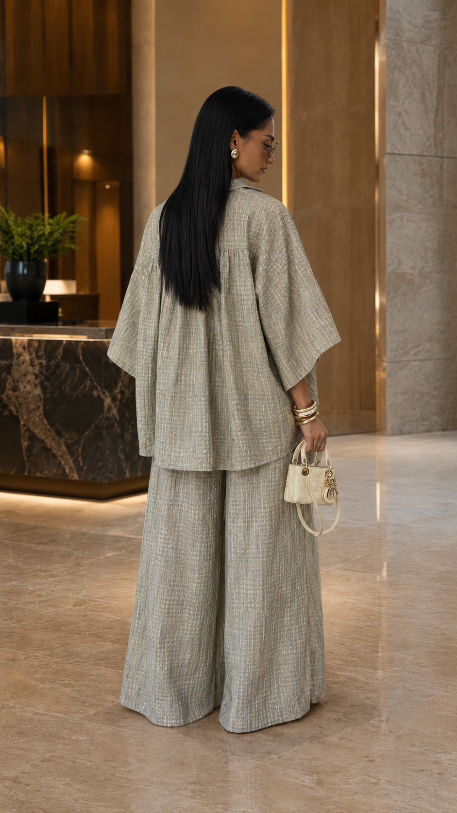Sahara Luxe Textured Resort Set
