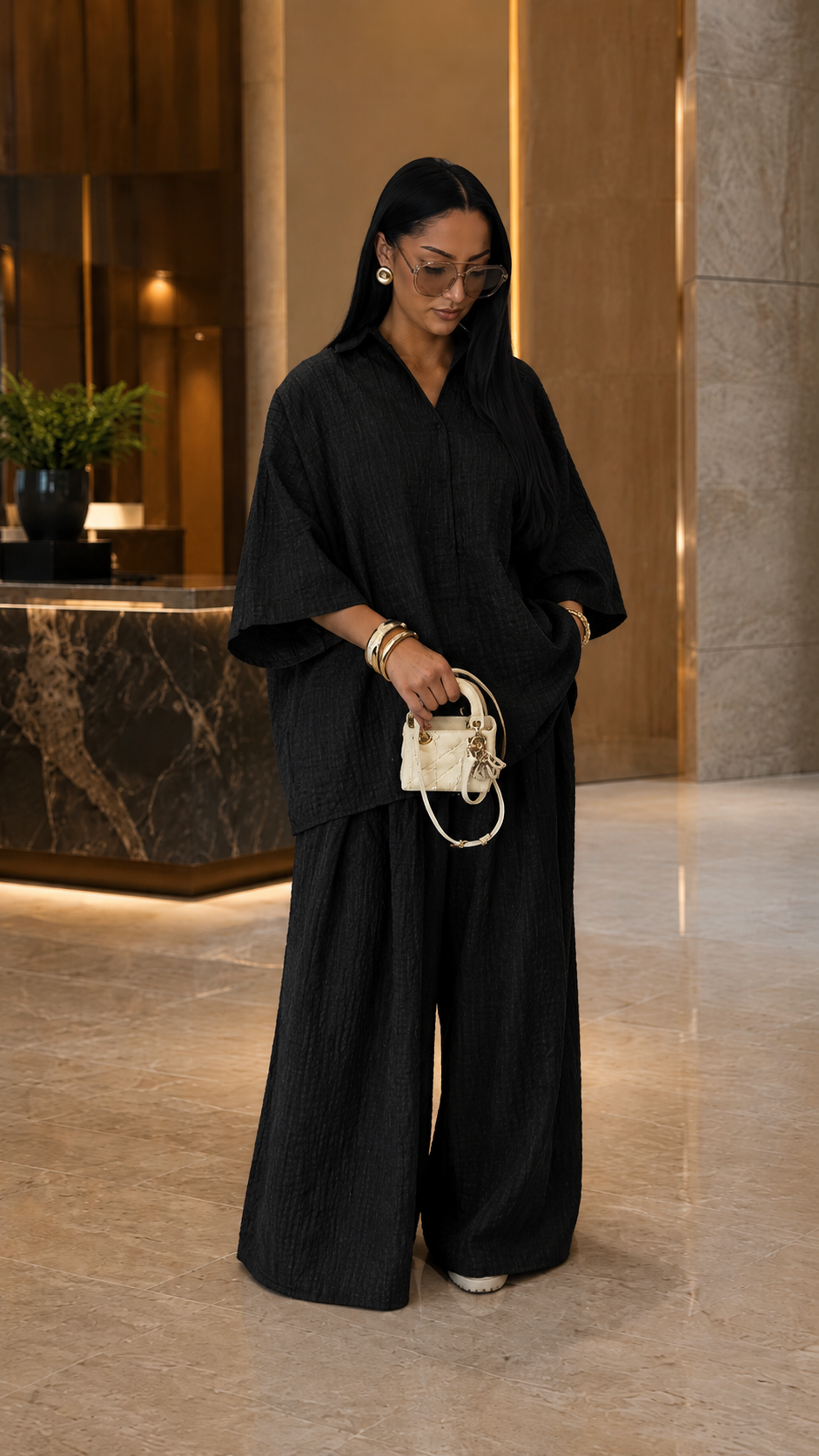 Sahara Luxe Textured Resort Set