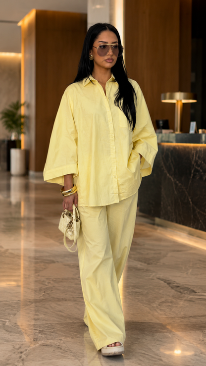 Luxe Soleil Oversized Resort Set