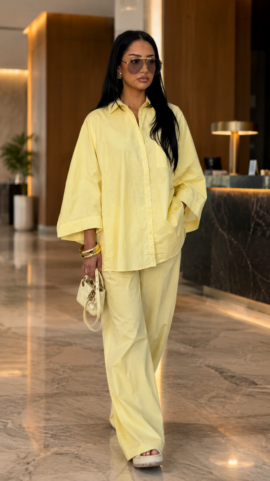 Luxe Soleil Oversized Resort Set