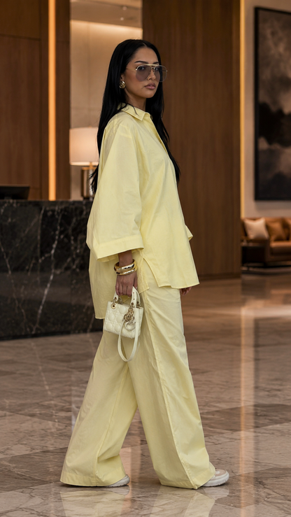 Luxe Soleil Oversized Resort Set