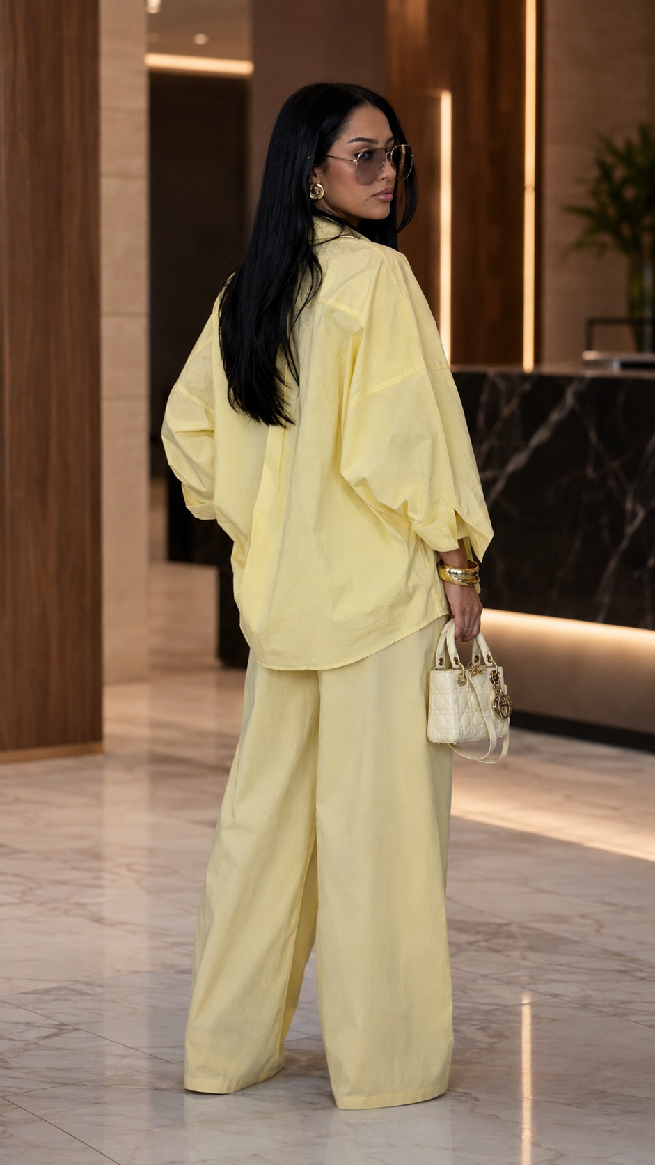 Luxe Soleil Oversized Resort Set