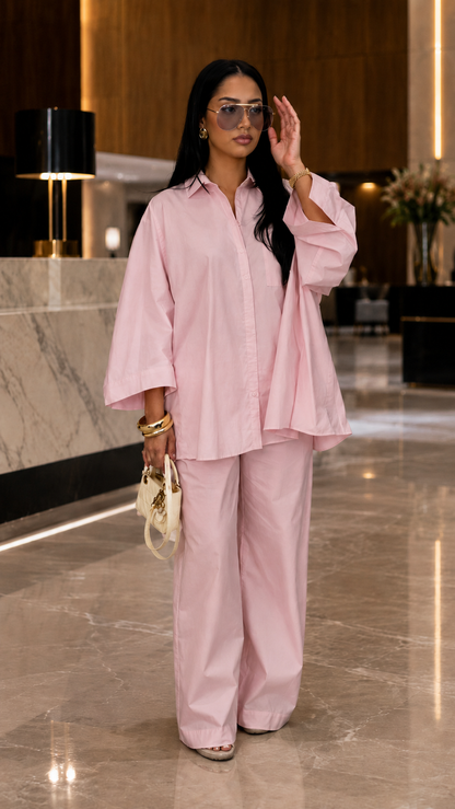 Luxe Soleil Oversized Resort Set