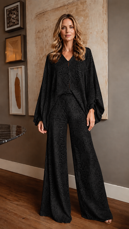 Serpentina Luxe Lounge Set
