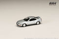 Hobby Japan 1:64 Honda Prelude 2.2Si-VTEC (BB4) Early Version in Sebring Silver Metallic