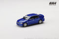 Hobby Japan 1:64 Toyota ALTEZZA RS200 (E10) 1999 in Blue