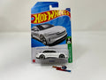 Lucid Air #147 * WHITE * 2022 Hot Wheels Case P