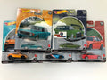 Auto Strasse Complete 5 Car Set * 2022 Hot Wheels Car Culture Case Q