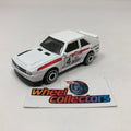 84 Audi Sport Quattro * White * Hot Wheels Loose 1:64 Scale