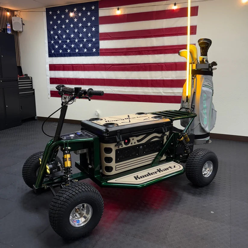 Fully Built Custom KoolerKart