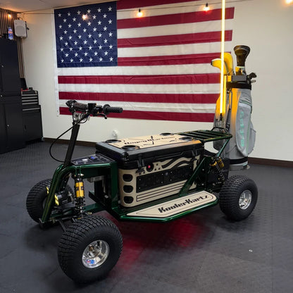 Fully Built Custom KoolerKart