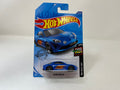 Alpine A110 Cup #80 * Blue * 2020 Hot Wheels International Card