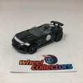 15 Jaguar F-Type Project 7 * Black * Hot Wheels Loose