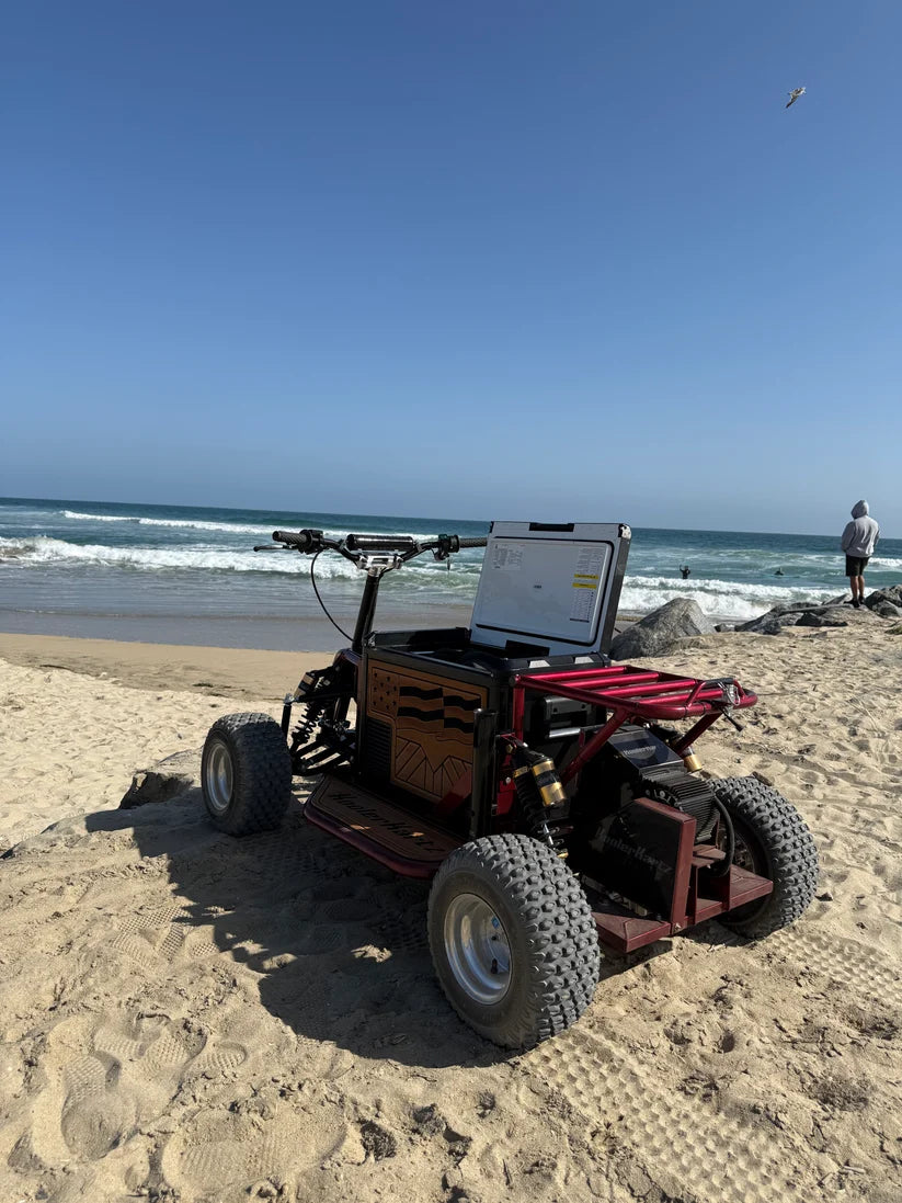 Fully Built Custom KoolerKart
