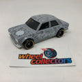 71 Datsun 510 * Gray * Hot Wheels Loose 1:64 Scale