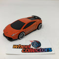 Lamborghini Gallardo Superleggera LP 570-4 * Orange * Hot Wheels Loose 1:64 Scale