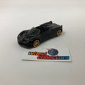 17 Pagani Huayra Roadster * Black * Hot Wheels Loose 1:64 Scale