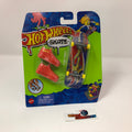 2023 Hot Wheels Skate Boards * FLAME TAMER & Shoes
