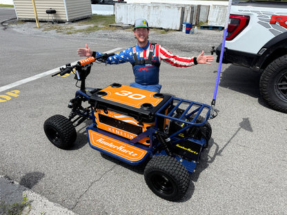 Fully Built Custom KoolerKart