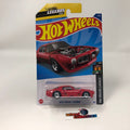 1970 Pontiac Firebird #1 Legends * Red * 2022 Hot Wheels