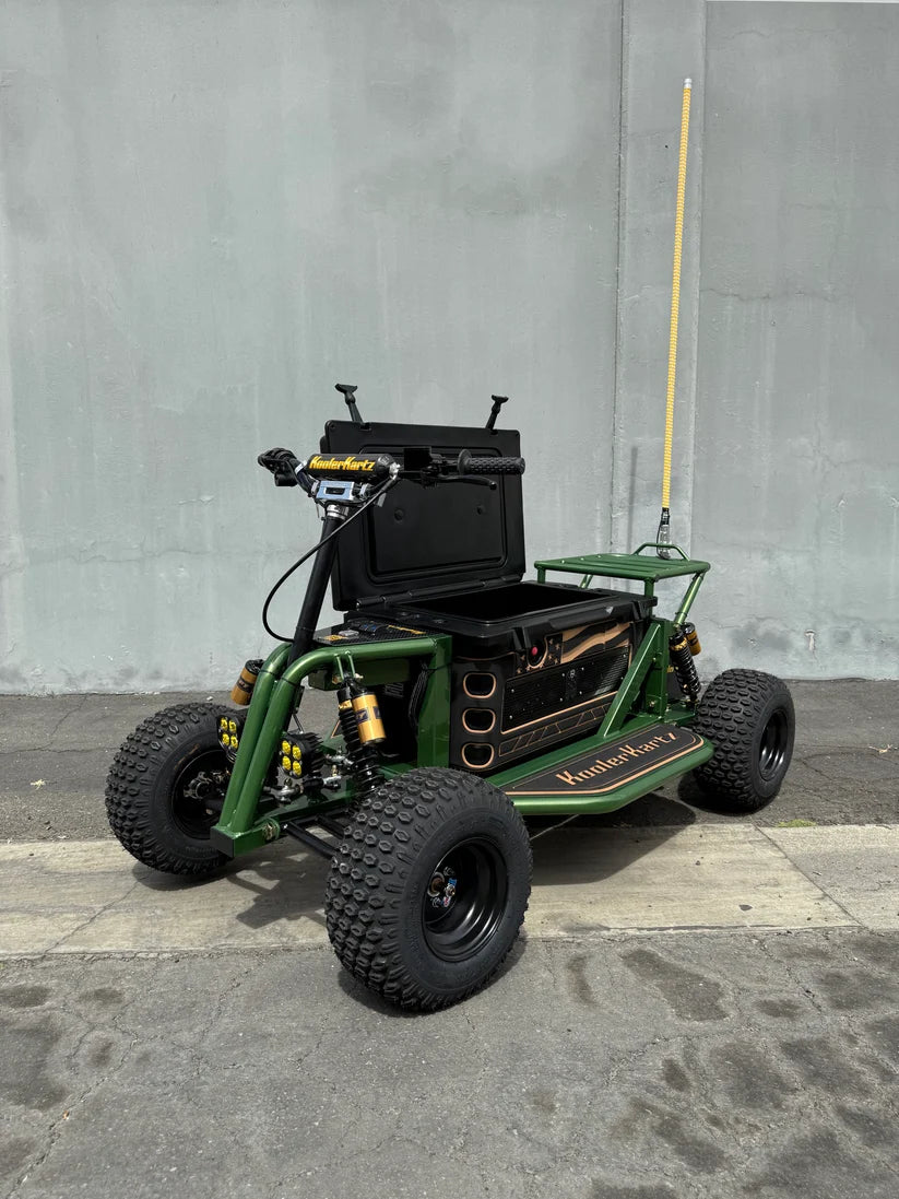 Fully Built Custom KoolerKart