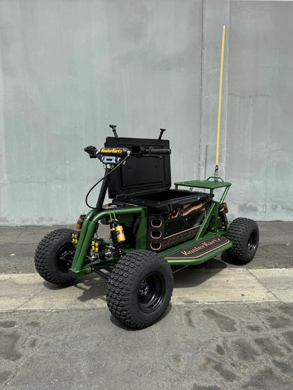 Fully Built Custom KoolerKart