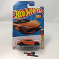 Koenigsegg Gemera #138 * Orange * 2022 Hot Wheels Case M