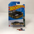 Matt & Debbie 1988 Pro Street Thunderbird * Black * 2023 Hot Wheels Case J