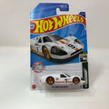 67 Ford GT40 Mk.IV #58 * White Gulf * 2022 Hot Wheels Basic