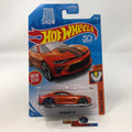 18 Camaro SS #50 * 2018 Hot Wheels AUTO SHOW