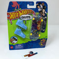 2023 Hot Wheels Skate Boards Tony Hawk * Ghoulish Delight & Shoes