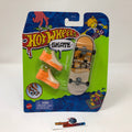 2023 Hot Wheels Skate Boards Tony Hawk * BONE SKATER & Shoes