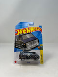 70s Van #16 * Black * 2023 Hot Wheels