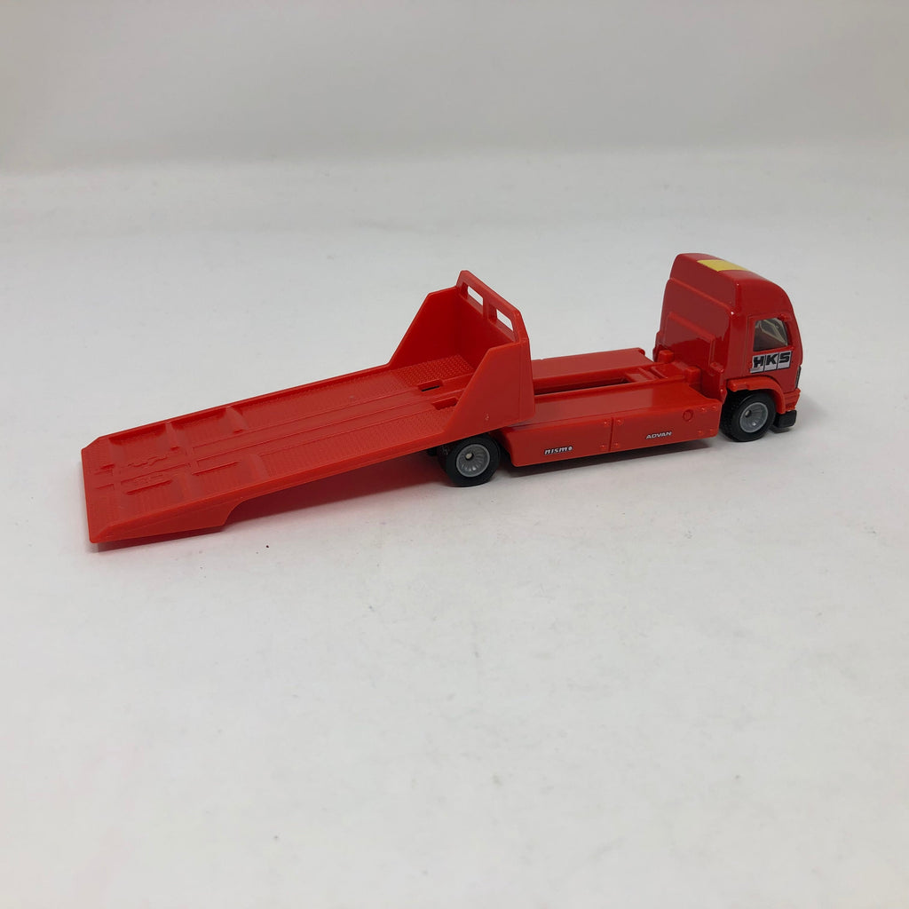 Car Hauler Aero Lift HKS * Hot Wheels 1:64 scale Loose Diecast