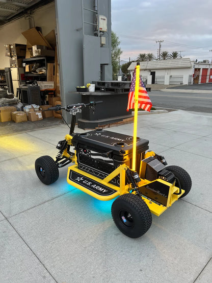 Fully Built Custom KoolerKart