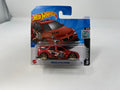 Pontiac Aztek #111 * Burnt Orange * 2024 Hot Wheels SHORT CARD Case L