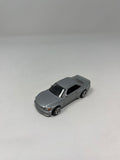 1989 Merceds-Benz 560 SEC AMG * Silver * Hot Wheels 1:64 scale Loose Diecast model