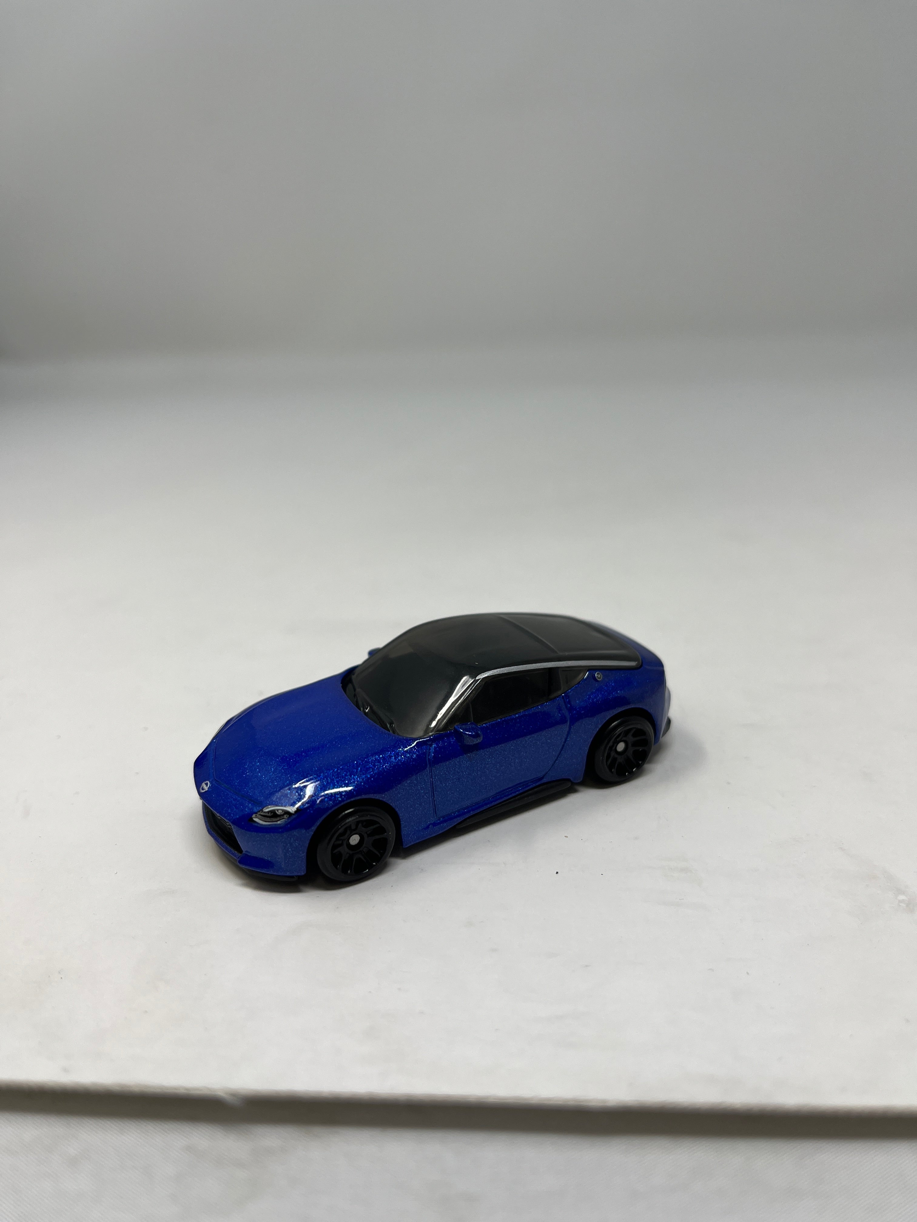 Nissan Z * Blue * Hot Wheels 1:64 scale Loose Diecast model