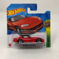 92 Dodge Viper RT/10 #236 * Red * 2023 Hot Wheels Short Card Case P