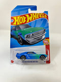 69 Ford Mustang Boss 302 #244 * Blue * 2023 Hot Wheels Basic