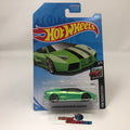 Lamborghini Reventon Roadster #18 * Green * 2019 Hot Wheels