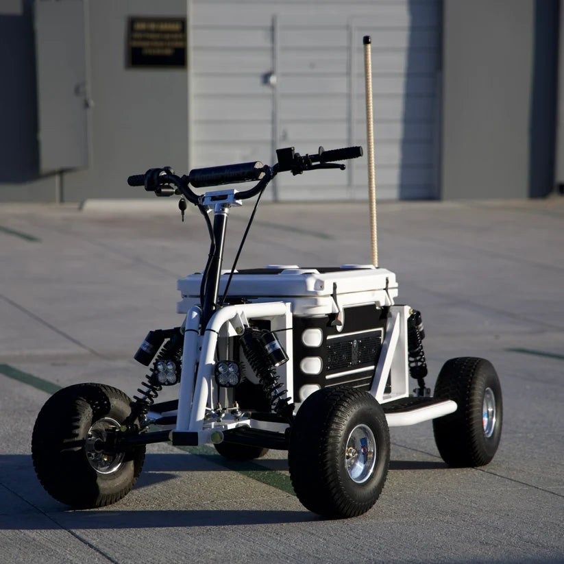 Fully Built Custom KoolerKart