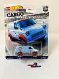 Ford Transit Super Van Gulf * Hot Wheels Car Culture Cargo Carriers