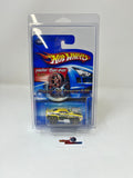 Tooned '69 Camaro Z28 #124 * 2006 Hot Wheels * Faster Than Ever