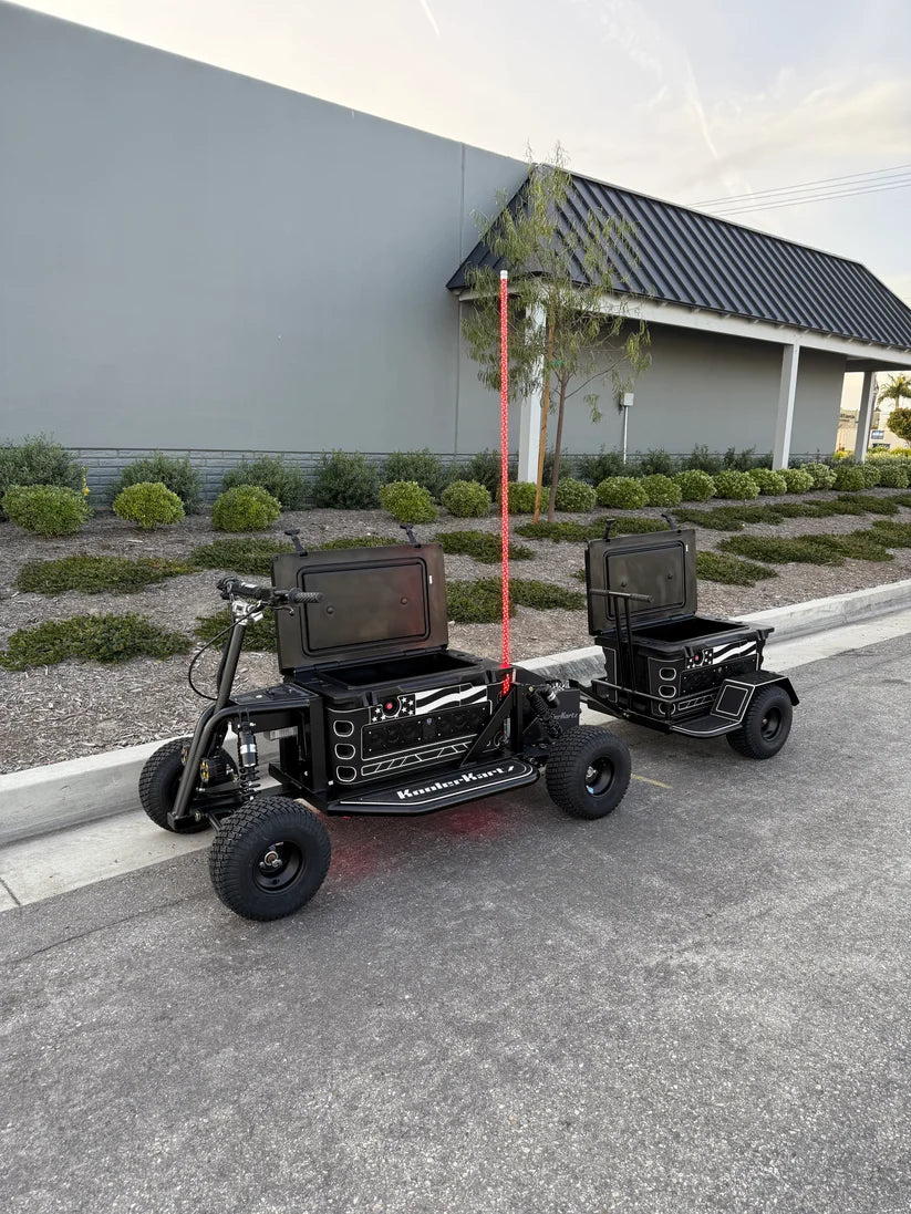 Fully Built Custom KoolerKart