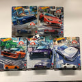 Ronin Run 1 * Complete 5 Car Set * 2022 Hot Wheels Car Culture
