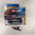 Dodge Van #66 * Purple * 2023 Hot Wheels Case A Release Short Card