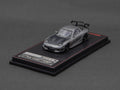 Ignition Model x Tarmac Works 1:64 Mazda RX-7 (FD3S) RE Amemiya in Titanium Gray