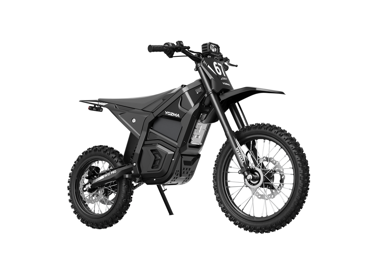 Yozma IN 10 Pro High-Performance Off-Road Electric Dirt Bike
