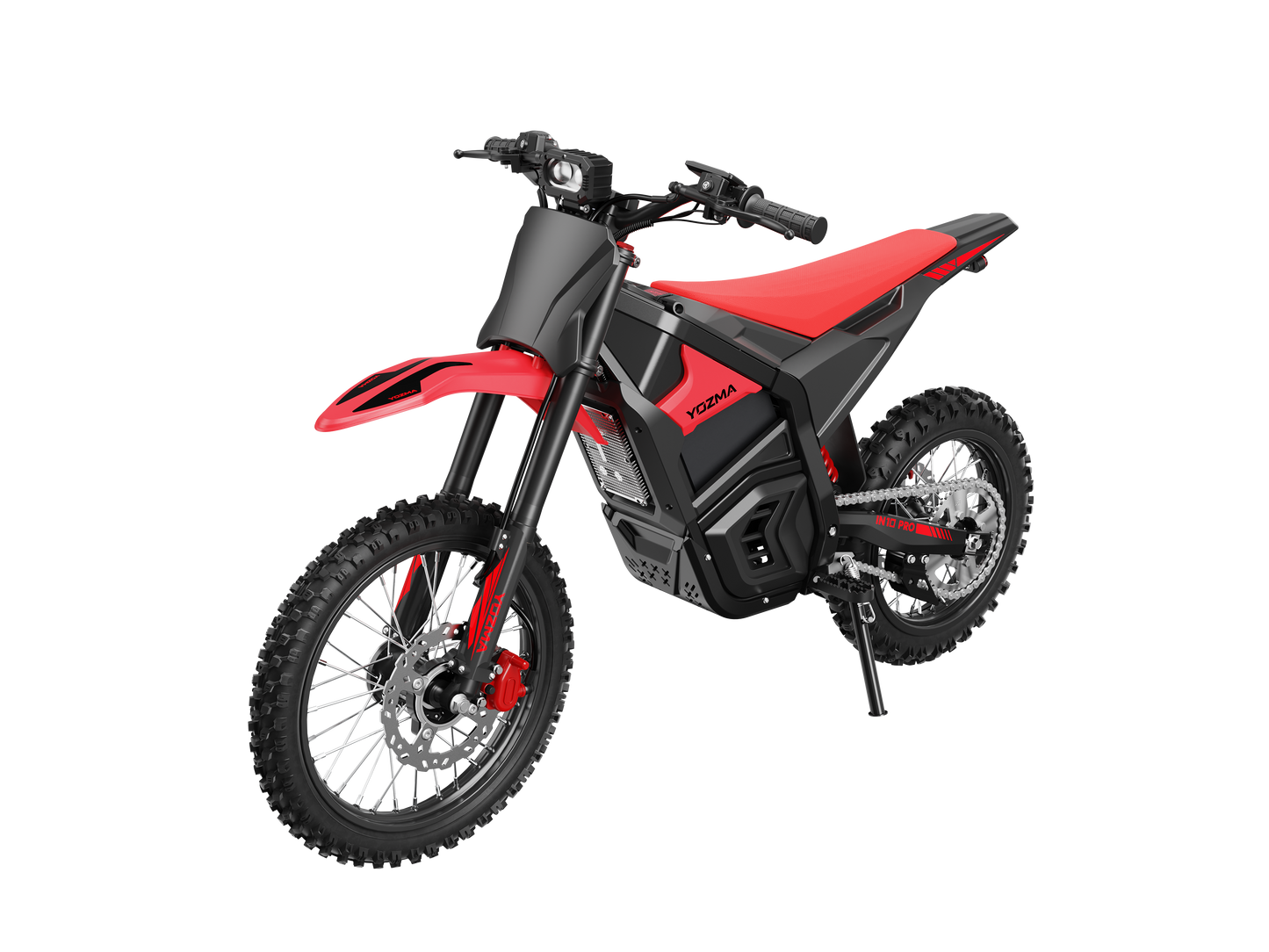 Yozma IN 10 Pro High-Performance Off-Road Electric Dirt Bike